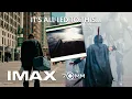 THE ODYSSEY in 70mm IMAX FILM this has never been done before