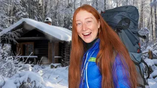 Deep in Siberian Taiga | Skiing Across Khakassia Republic that Nobody Visits
