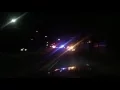 Stamford police escorting shooting victim