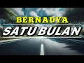 Download Lagu Satu Bulan - Bernadya (Lirik) #music #liriklaguindo #liriklagu #satubulan #bernadya 