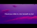 Cyndi Lauper, CYRIL, Tones And I - Time After Time (Lyrics)