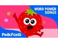 Lagu Colorful Fruits | Word Power | PINKFONG Songs for Children