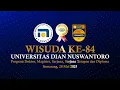 Download Lagu [LIVE] WISUDA KE-84 UNIVERSITAS DIAN NUSWANTORO