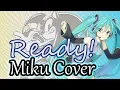 【Vocaloid】「Ready!」Emerald Coast (Miku)