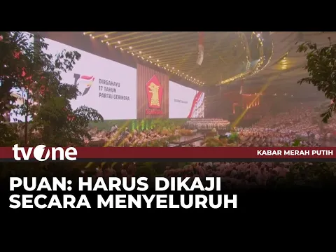 Komentar Puan Maharani soal Usulan Penambahan Dana Parpol