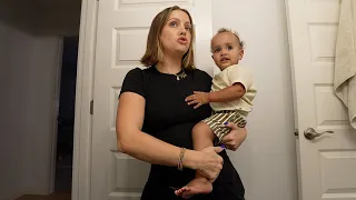 pregnant mom day in the life