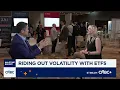 How ETF investors are positioning as markets whipsaw