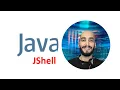 Learn Java Course Beginner JShell and explaining project structure