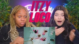 Download ITZY “LOCO” M/V reaction MP3