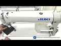 JUKI DDL8100e - Operation Video