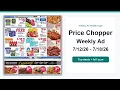 Price Chopper Weekly Ad 26 - 26 Top 10 Deals