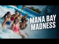 Download Lagu Epic WATERPARK Adventure at Mana Bay