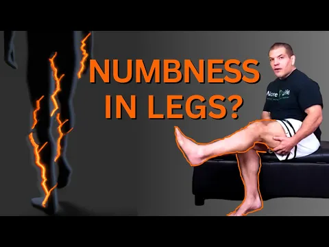 Download MP3 Numbness in Legs: Causes and Treatment