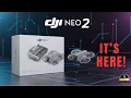 Download Lagu DJI NEO 2 komt eraan! Laatste nieuws, specificaties en schokkende lekken! MP3