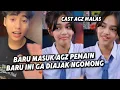 Download Lagu PEMAIN BARU ASMARA GEN Z INI BIKIN KESAL CAST LAMA AGZ