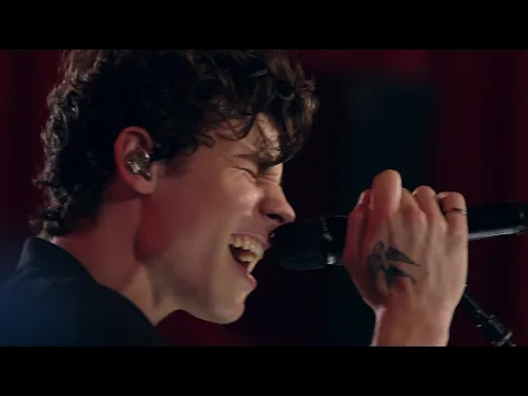 Download MP3 Shawn Mendes - There's Nothing Holdin' Me Back (Live from LA)