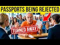 New 2026 Passport Rule Could Get Seniors DENIED Boarding
