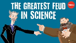 Download The most notorious scientific feud in history - Lukas Rieppel MP3