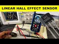 869 Linear Hall Effect Sensor SS49 AH49 A1349