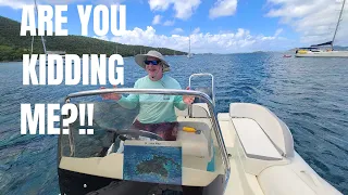 Vacation on St. John after our Bareboat Charter | Boating Journey