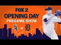 Detroit Tigers Opening Day Live from Comerica Park