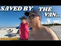 Caladesi Island Ferry Didn t Go as Planned Van Life Saved Us
