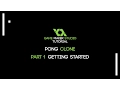 Game Maker Studio Tutorial - PONG CLONE Part 1