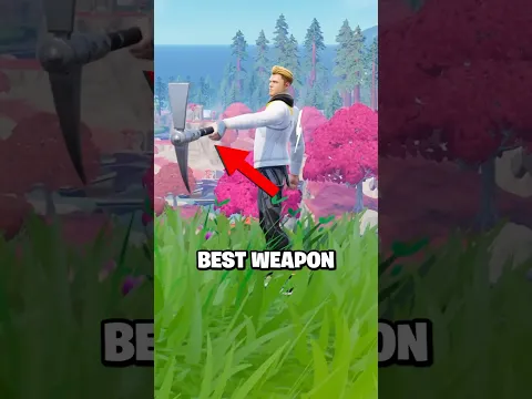 Is this the best weapon this season?! 🤔😭