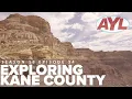 Exploring Kane County with Kanab Tour Company