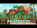 Kebakaran | SANTRI BOY