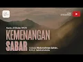 Download Lagu Kemenangan Sabar - Ustadz Abdurrahman Zahier, BBA
