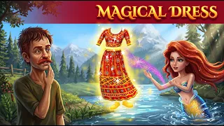 MAGICAL DRESS | LEARN ENGLISH | Best Moral Stories | Animated Stories | Cartoon | Best English Story