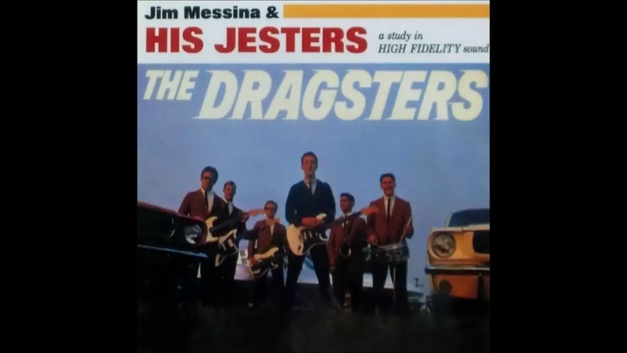 Jim Messina & His Jesters - The Cossack Jim Messina & His Jesters - The Cossack