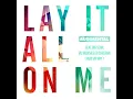 Lay It All on Me (feat. Big Sean, Vic Mensa & Ed Sheeran) (Rudi VIP Mix)