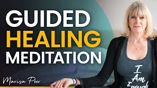 Download Guided Meditation For PHYSICAL HEALING (Heal Your Body Today) | Marisa Peer MP3