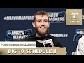 BREAKING Purdue s Conference Schedule UNVEILED Are Boilermakers Favored for Big Ten Crown