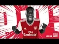 Welcome to Arsenal Nicolas Pepe