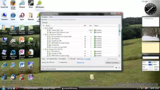 How to Install Setup Android SDK Manager and Eclipse
