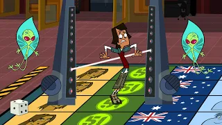 TOTAL DRAMA WORLD TOUR Episode 18 - The Aftermath III Aftermath Aftermayhem