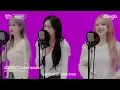 여자친구 (GFRIEND)의 킬링보이스를 라이브로! – 시간을 달려서, 밤, 오늘부터 우리는, 너 그리고 나, 유리구슬, FINGERTIP | 딩고뮤직 | Dingo Music