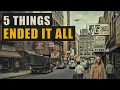 5 Things That Killed CLEVELAND in the 1970s and Never Gave It Back