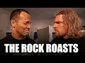 Download Lagu Top 10 Wrestlers The Rock Absolutely Cooked on the Mic