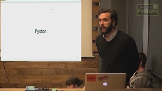 Pyston a new JIT-based Python implementation
