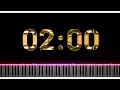 2 Minute Timer RUSH E