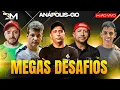 Download Lagu BAIANINHO DE MAUÁ GRANDES DESAFIOS ANÁPOLIS GO #sinucaaovivo