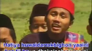 hubbu ahmadi a khoirul yani