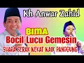 Lagu VIRAL ♨️ABAH ANZA TERKESIMA BOCIL KOCAK NEKAT NAIK PANGGUNG WALAU SUARANYA SERAK