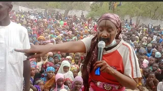 sabira gidan badamasi tayi baban wasan sallah da ba a taba kamarsa ba