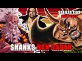 Spoiler Singkat Chapter 1169 One Piece - Shanks \u0026 Gaban Tidak Bisa Menghentikan Harald!