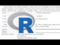 RStudio R Programming tutorials session 16
